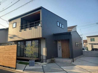 松山市清住２丁目の中古一戸建ての画像