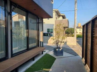 松山市清住２丁目の中古一戸建ての画像