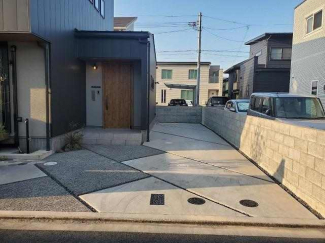 松山市清住２丁目の中古一戸建ての画像