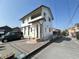 新居浜市中村１丁目の住付店舗の画像