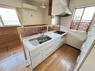 新居浜市中村１丁目の住付店舗の画像