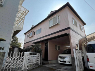 松山市安城寺町の中古一戸建ての画像