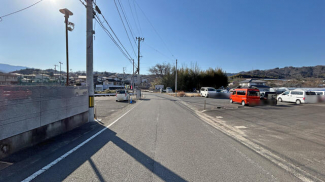 伊予郡砥部町宮内の売地の画像