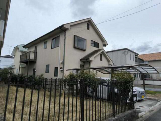 松山市三町１丁目の中古一戸建ての画像