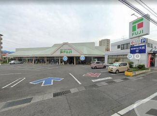 フジ松末店まで468m