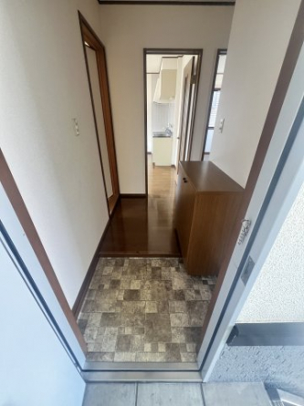 【玄関】