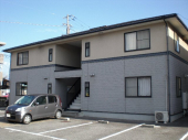 松山市古川南２丁目のアパートの画像
