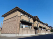 松山市土居田町のアパートの画像
