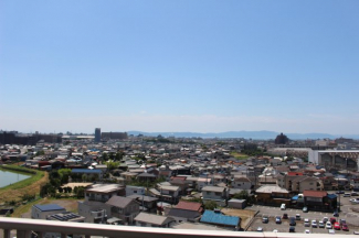 明石土山駅前スカイハイツＤ棟の画像