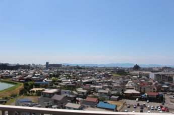 明石土山駅前スカイハイツＤ棟の画像
