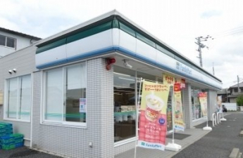 ファミリーマート彦根小泉店様まで780m