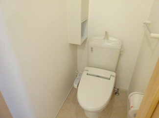 【トイレ】