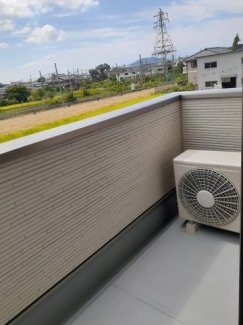 【バルコニー】