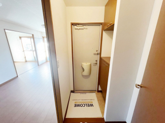 【玄関】