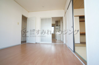参考、同建物・同間取りの号室