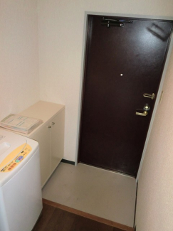 【玄関】