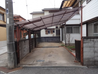 普通車プラス軽自動車の２台ＯＫ♪