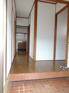 【玄関】