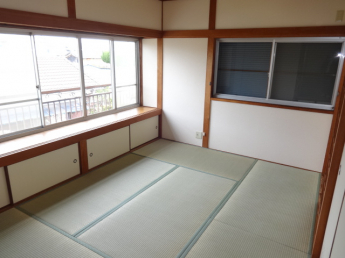 【和室】