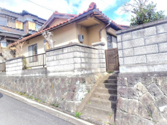 閑静な住宅地
