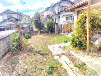 奥（東側）が空地なので通風良好♪