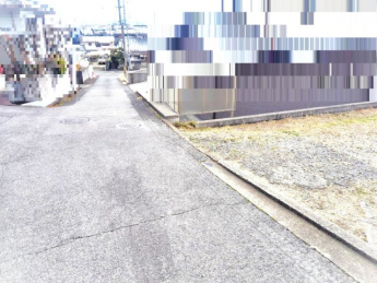 見晴らしの良い高台