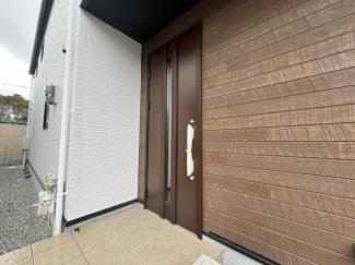 【玄関】