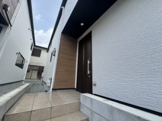 【玄関】