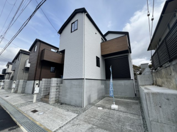 明石市松が丘1期　4号棟　新築の画像