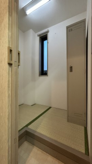 １階女子更衣室