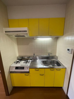 写真は同物件別部屋です。
