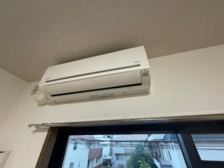 写真は同物件別部屋です。