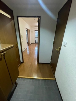 写真は同物件別部屋です。