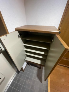 写真は同物件別部屋です。
