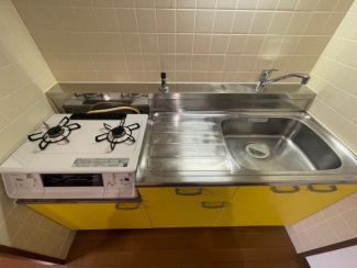 写真は同物件別部屋です。