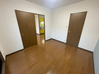 写真は同物件別部屋です。