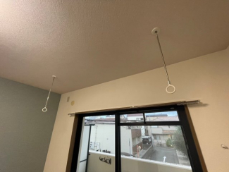 写真は同物件別部屋です。