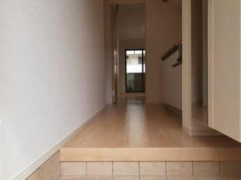 【玄関】