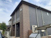 姫路市土山東の町のアパートの画像