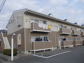 きれいな外観です