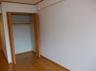 十分な収納スペースがあります