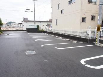 駐車場完備です