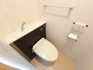 トイレです