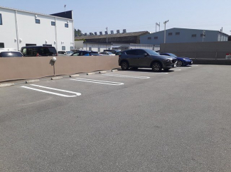 駐車場があります