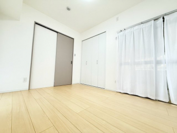 【洋室】