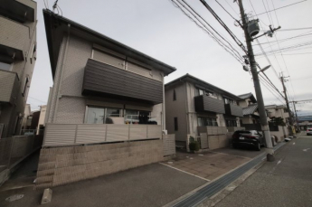 物件の外観です