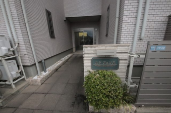 建物の内部です