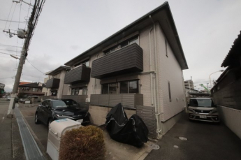 おしゃれな外観です