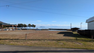高島市マキノ町知内の売地の画像