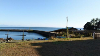 高島市マキノ町知内の売地の画像